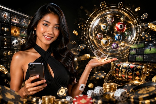 23wim trải nghiệm sau đăng nhập